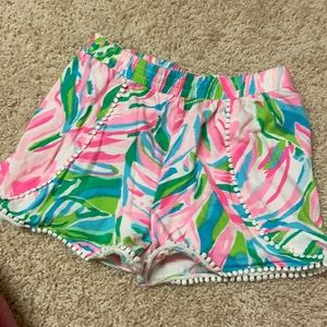 Lilly Pulitzer girls shorts